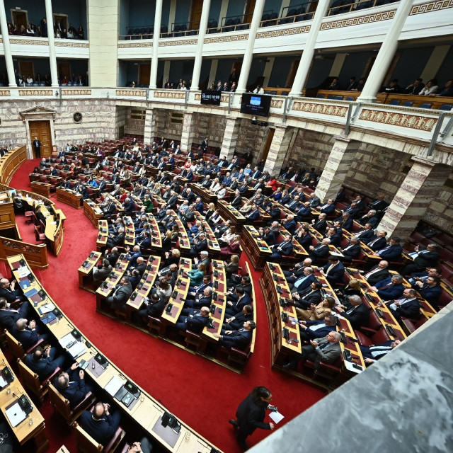Βουλή: Κατά πλειοψηφία ψηφίσθηκε η κύρωση της ΠΝΠ με τα μέτρα κατά της αθέμιτης κερδοσκοπίας
