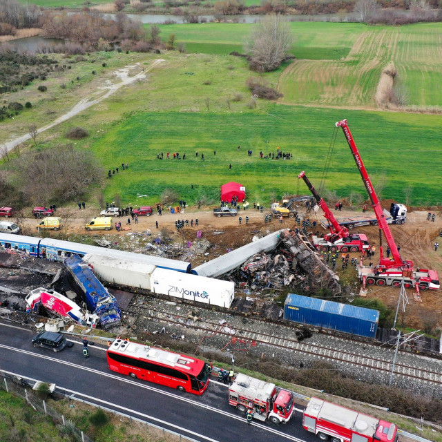 Τέμπη: Σε 24ωρη απεργία οι σιδηροδρομικοί στις 23 Μαρτίου που ξεκινάει η δίκη