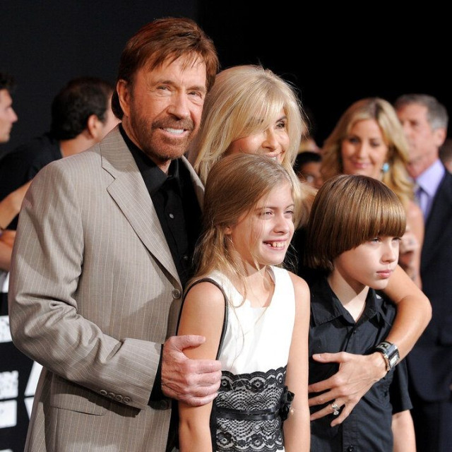 Τσακ Νόρις: Αυτή ήταν η περιουσία του θρύλου των πολεμικών τεχνών τη στιγμή του θανάτου του