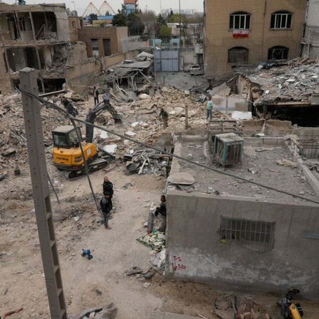 Μέση Ανατολή: Πόσοι άνθρωποι έχουν σκοτωθεί μέχρι στιγμής στον πόλεμο