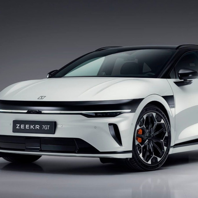 Το Zeekr 7GT στην Ελλάδα – Πόσο κοστίζει