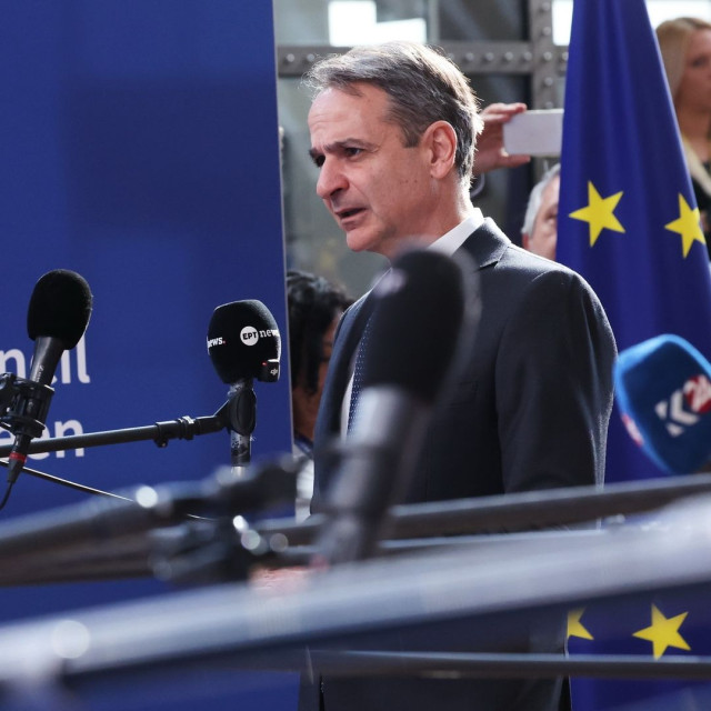 Μητσοτάκης από Βρυξέλλες: Έτοιμη η κυβέρνηση για μέτρα στήριξης στην ενέργεια