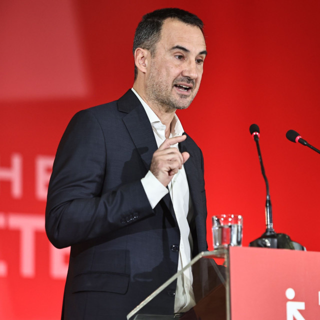 Νέα Αριστερά: Παραιτείται τις επόμενες ημέρες ο Χαρίτσης - Ποιος αναλαμβάνει και ο γρίφος της ΚΟ