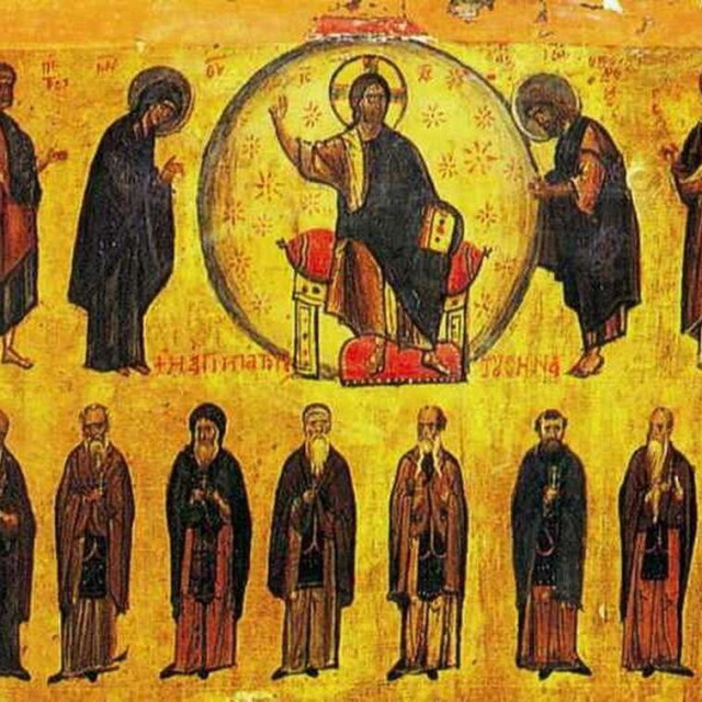 Γιορτή σήμερα - Άγιοι Αββάδες εν τη μονή του Αγίου Σάββα αναιρεθέντες, των λεγομένων Μαύρων 