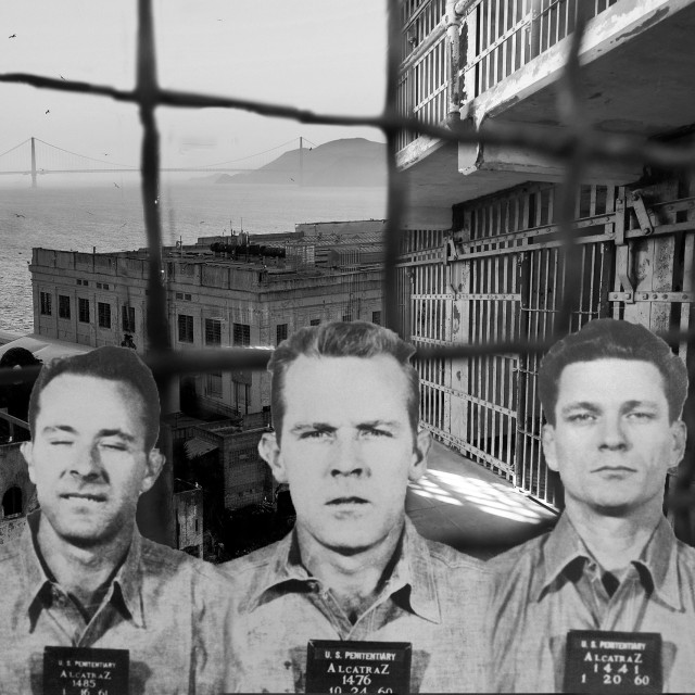 Φυλακές Αλκατράζ: 63 χρόνια από το «φινάλε»