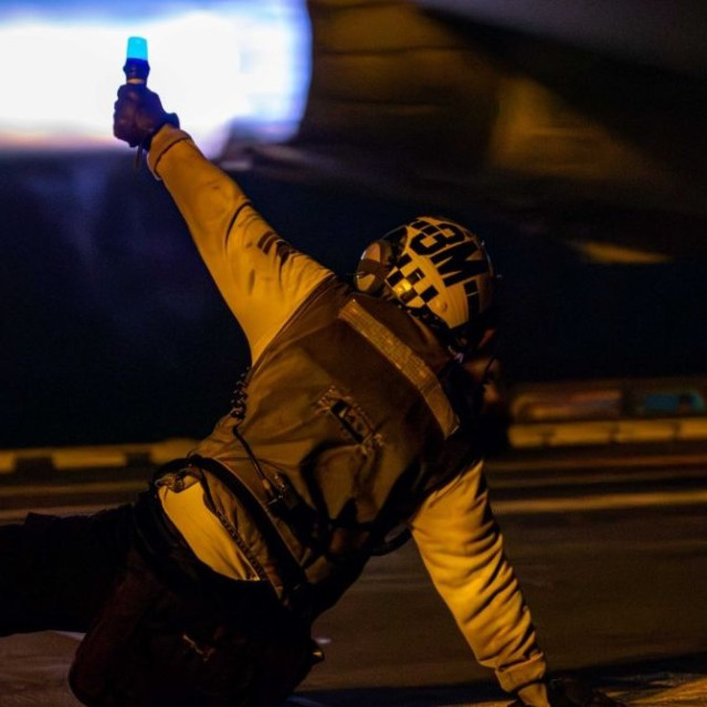 CENTCOM: Νέο βίντεο από τα πλήγματα στο Ιράν