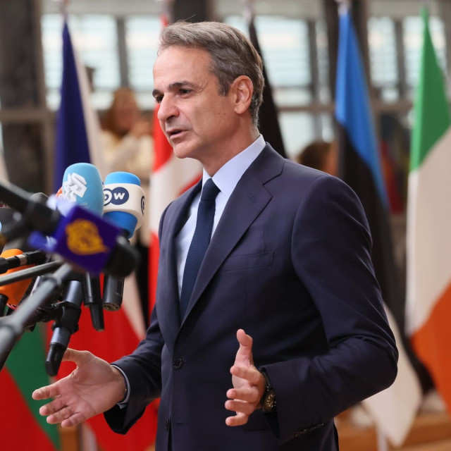 Μητσοτάκης: H Ελλάδα προστατεύει τα σύνορά της και τα σύνορα της ΕΕ