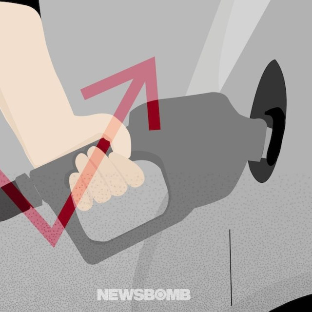 Καύσιμα: «Φωτιά» στις τιμές με βενζίνη έως 2,18 €/λίτρο – Πιέσεις σε νοικοκυριά και αγορά καυσίμων