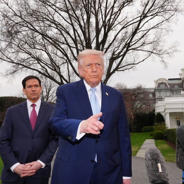 Τραμπ για τον πόλεμο με το Ιράν: «Δεν θέλω κατάπαυση του πυρός» - «Στρατιωτικά έχουν τελειώσει»