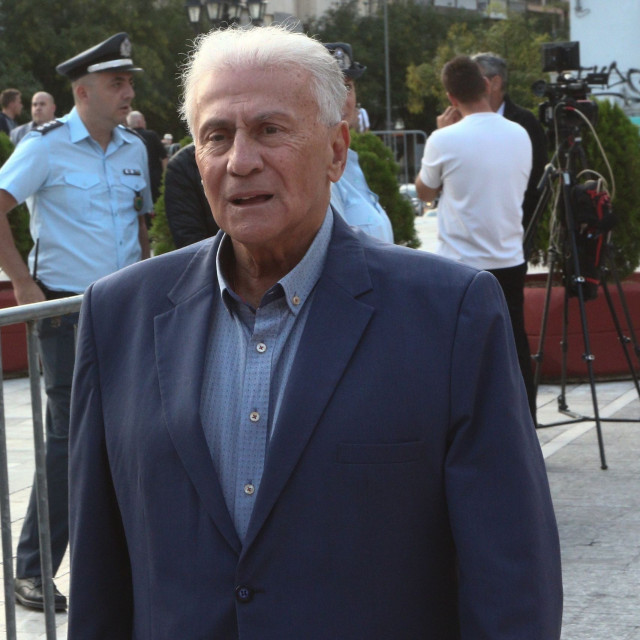 Θεσσαλονίκη: Ποινή κάθειρξης 10 ετών στον Παναγιώτη Ψωμιάδη για τα «45άρια»