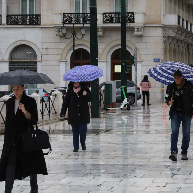 Καιρός: Πότε θα βρέξει στην Αθήνα - Η πρόγνωση Κολυδά για τις επόμενες μέρες