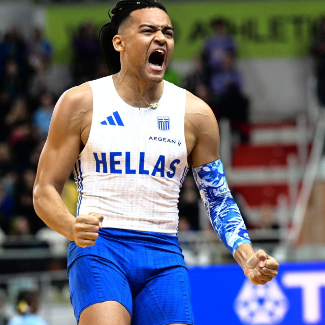Diamond League: Ο Καραλής κατέκτησε το πρώτο «διαμάντι» της καριέρας του