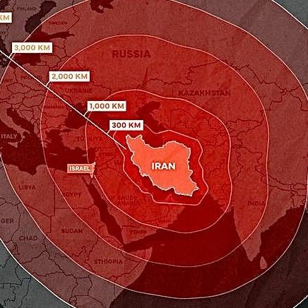 Ισραήλ: Το Ιράν εκτόξευσε διηπειρωτικό βαλλιστικό πύραυλο που μπορεί να χτυπήσει και Ευρώπη