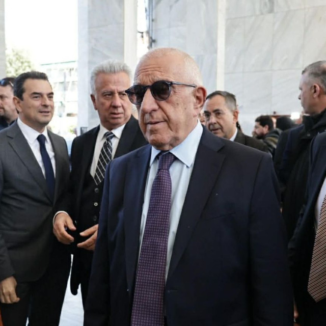 Κακλαμάνης από Λευκωσία: Η Κύπρος δεν θα είναι ποτέ μόνη της