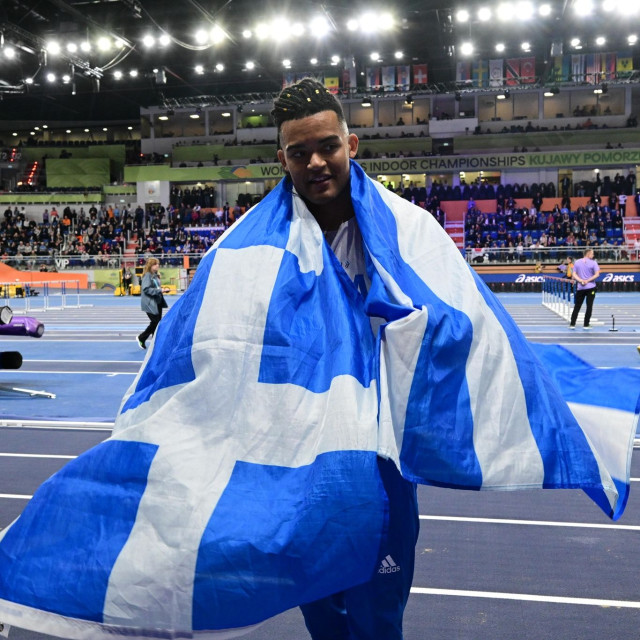 Συγχαρητήρια του προέδρου της Βουλής για τη νέα μεγάλη επιτυχία Καραλή