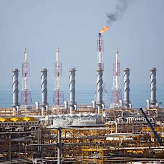 Οι σταθμοί ηλεκτροπαραγωγής στο Ιράκ τροφοδοτούνται και πάλι με ιρανικό φυσικό αέριο