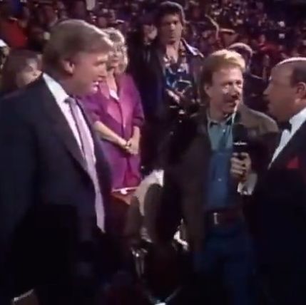 Τραμπ για Τσακ Νόρις: Σκληρός τύπος, μεγάλος υποστηρικτής, δεν ήθελες να τον έχεις αντίπαλο