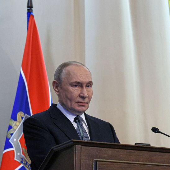 Πούτιν: Η Ρωσία παραμένει «πιστός φίλος» του Ιράν