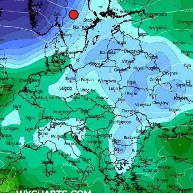Καιρός: Έρχεται ατμοσφαιρική διαταραχή από Ιταλία - Η πρόγνωση μέρα προς μέρα