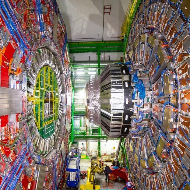 Το CERN ανακοινώνει την ανακάλυψη ενός νέου σωματιδίου