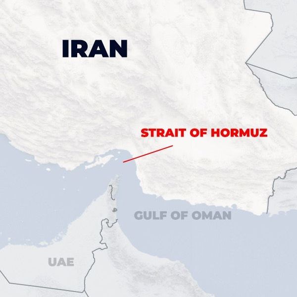 Απάντηση Φρουρών της Επανάστασης σε Τραμπ για Ορμούζ: Θα κλείσουν εντελώς