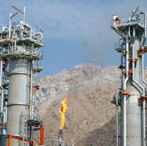 Πού βρίσκονται τα μεγαλύτερα εργοστάσια παραγωγής ηλεκτρικής ενέργειας του Ιράν