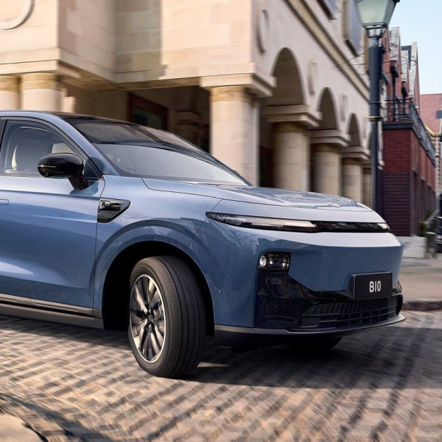 Η Leapmotor ξεκινά παραγωγή στην Ισπανία