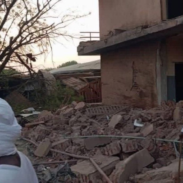 Σουδάν: Περισσότεροι από 60 νεκροί από πλήγμα σε κέντρο υγείας στο Νταρφούρ