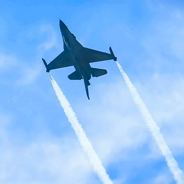 Το μήνυμα του πιλότου της ομάδας Ζευς για την Έξοδο του Μεσολογγίου - «Τιμή και δόξα»