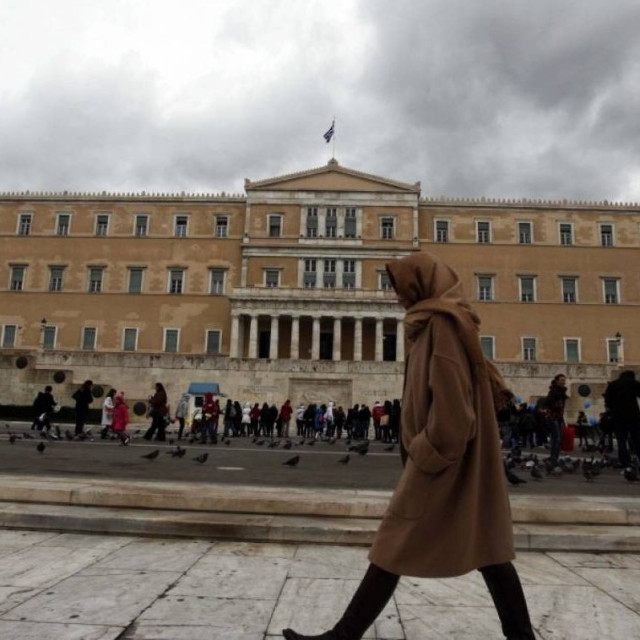 Επιμένει ο χειμωνιάτικος καιρός – Πότε θα ανέβει η θερμοκρασία – Η πρόβλεψη για την 25 Μαρτίου