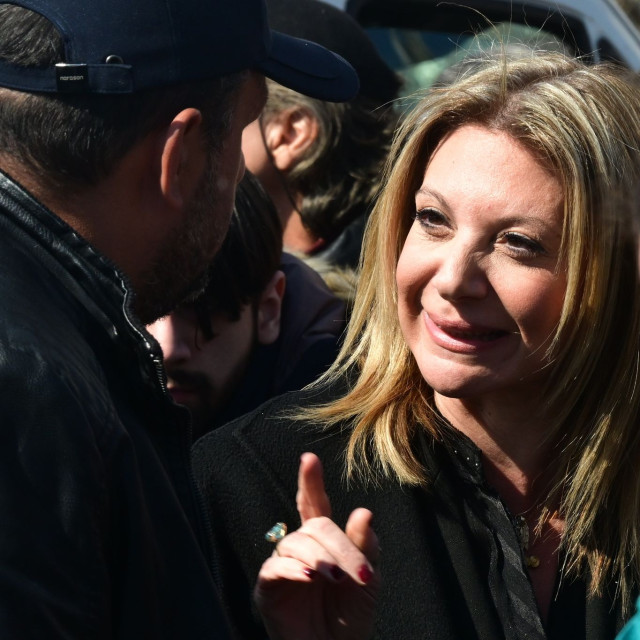 Τέμπη - Νέα ανάρτηση Καρυστιανού: Νομοτελειακά, η Νέμεσις και η Τίσις κοντοζυγώνουν