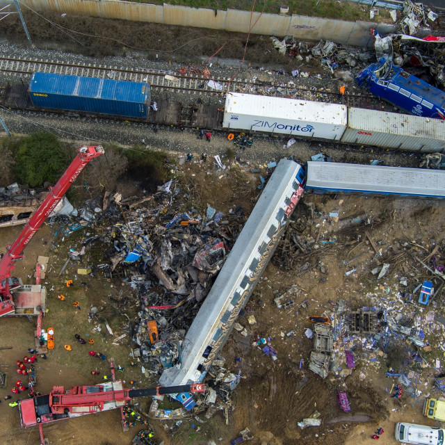 Τέμπη: Αίτημα για επιστροφή της δικογραφίας στην ανάκριση λόγω σοβαρών κενών