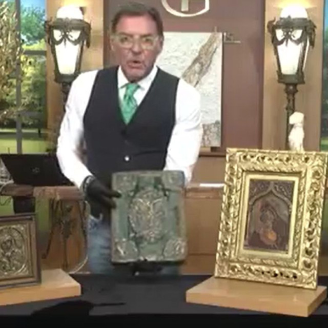 Τσαγκαράκης: Η ανώνυμη καταγγελία και οι διαδρομές των έργων τέχνης