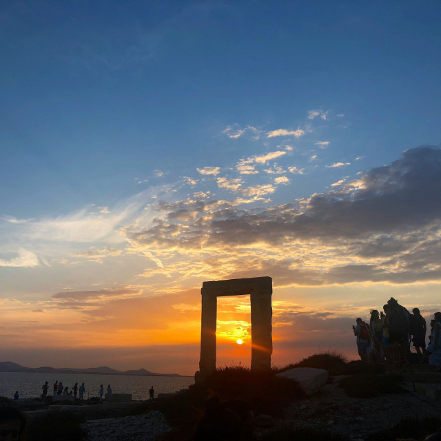 Νάξος: Στα πιο ελκυστικά ηλιόλουστα μέρη της Ευρώπης