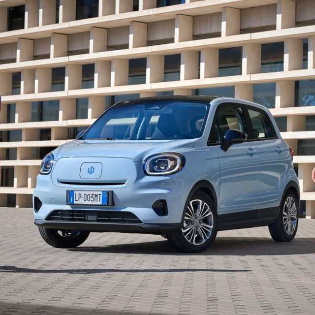 To Leapmotor T03 σε τιμή όσο ένα… ποδήλατο