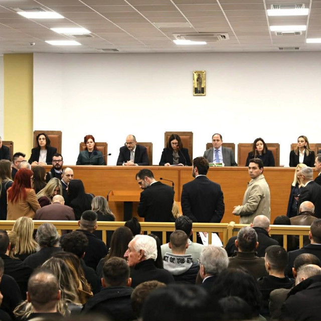 Η Περιφέρεια Θεσσαλίας «δείχνει» το υπουργείο Δικαιοσύνης για τις συνθήκες διεξαγωγής της δίκης