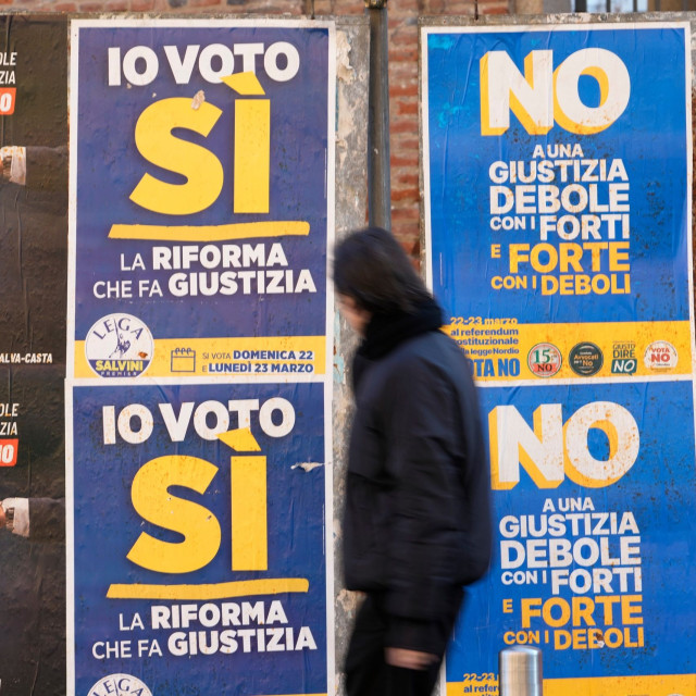 Ιταλία: Δημοψήφισμα - «χαστούκι» στη Μελόνι