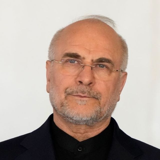 Μοχάμαντ-Μπαγκέρ Γκαλιμπάφ: Ποιος είναι ο σκληροπυρηνικός πρόεδρος του κοινοβουλίου του Ιράν