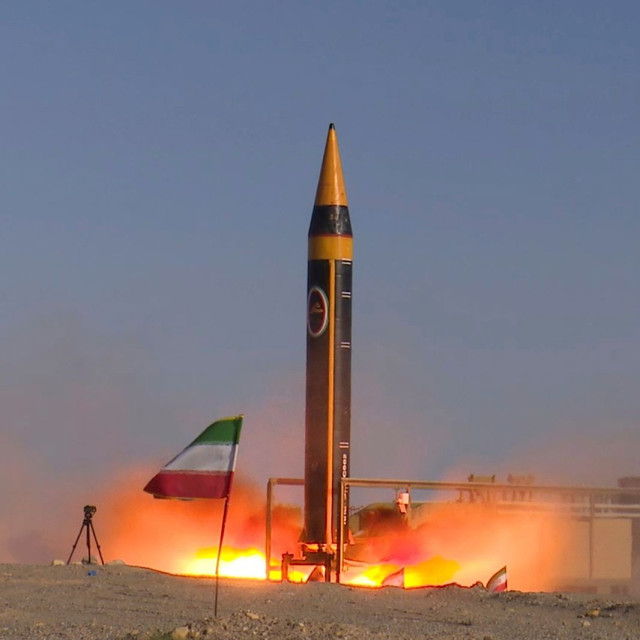 Ανησυχία για την εμβέλεια ιρανικών πυραύλων – Δυνατότητα πλήγματος έως το Ηνωμένο Βασίλειο