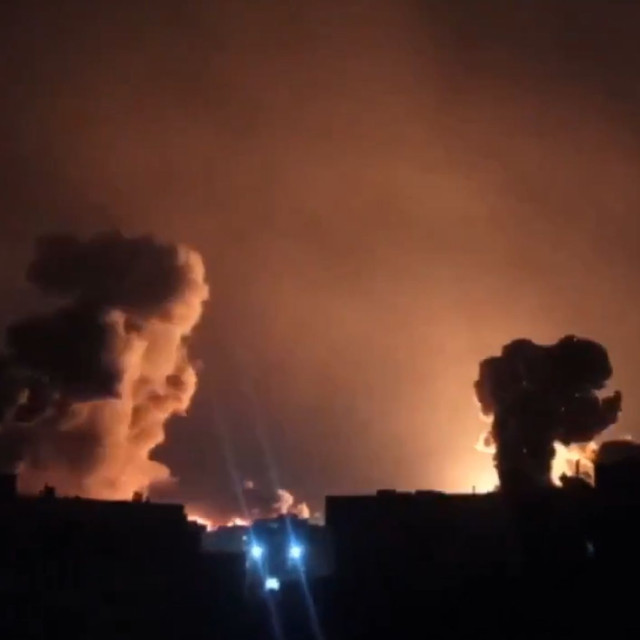 Ισραήλ: Πλήττει στόχους στην Τεχεράνη