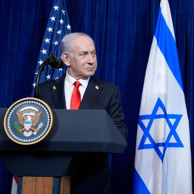 Νετανιάχου: Ο Τραμπ βλέπει την πιθανότητα συμφωνίας με το Ιράν