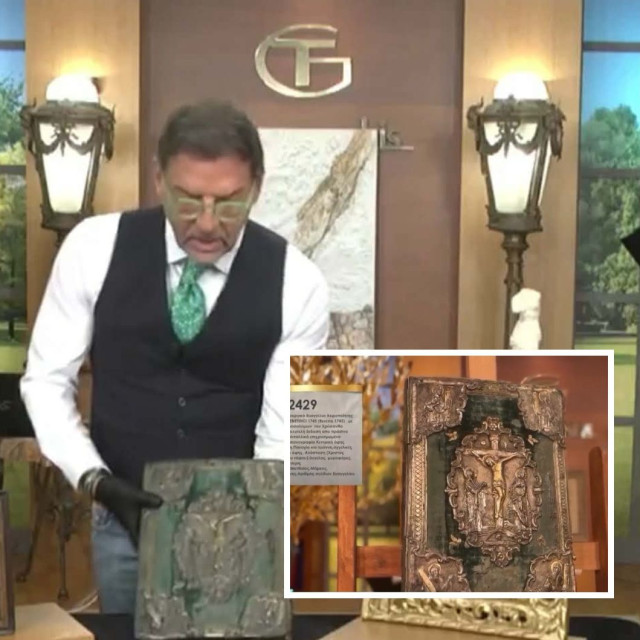 Γιώργος Τσαγκαράκης: Η ώρα της απολογίας για τον γκαλερίστα – Τα emails και το FBI