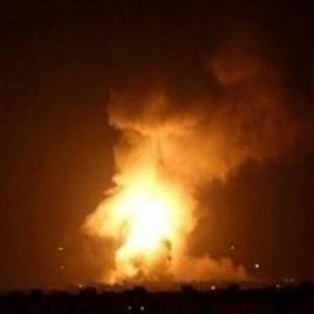 Ιράν: Χτυπήθηκαν ενεργειακές εγκαταστάσεις σε Ισφαχάν και Χοραμσάρ