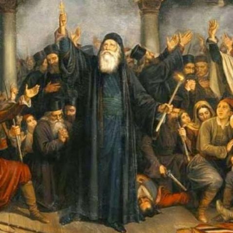 Επανάσταση 1821: Ποιος ήταν στην πραγματικότητα ο ρόλος της Εκκλησίας - Μύθοι και αλήθειες