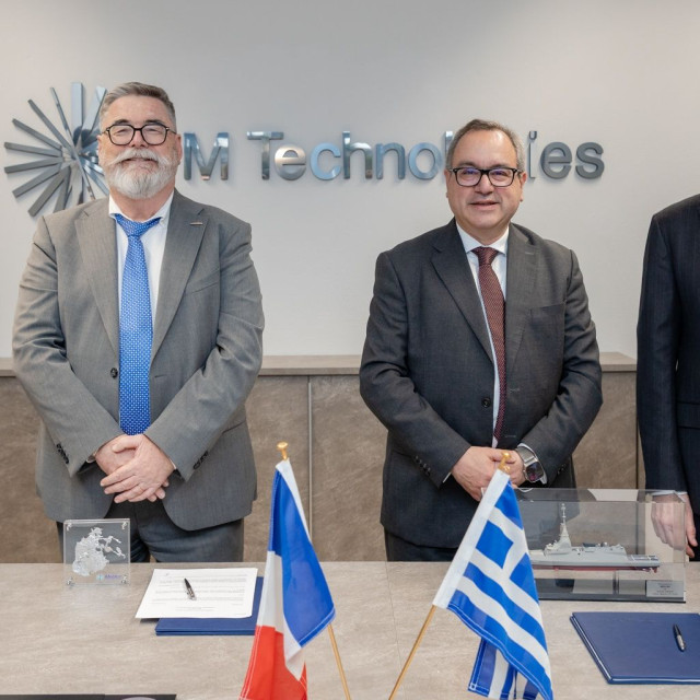 Πιο κοντά στην κατασκευή υποβρυχίων και επιφανειακών πλοίων στην Ελλάδα