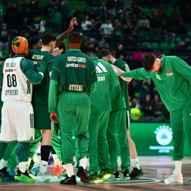 Ντουμπάι - Παναθηναϊκός AKTOR: Για το διπλό που θα αλλάξει τα δεδομένα