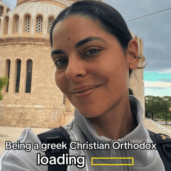 Μυριέλλα Κουρεντή: Δημόσια εξομολόγηση για την πίστη της - «Δεν είμαι πια σκλάβος αυτού του κόσμου»