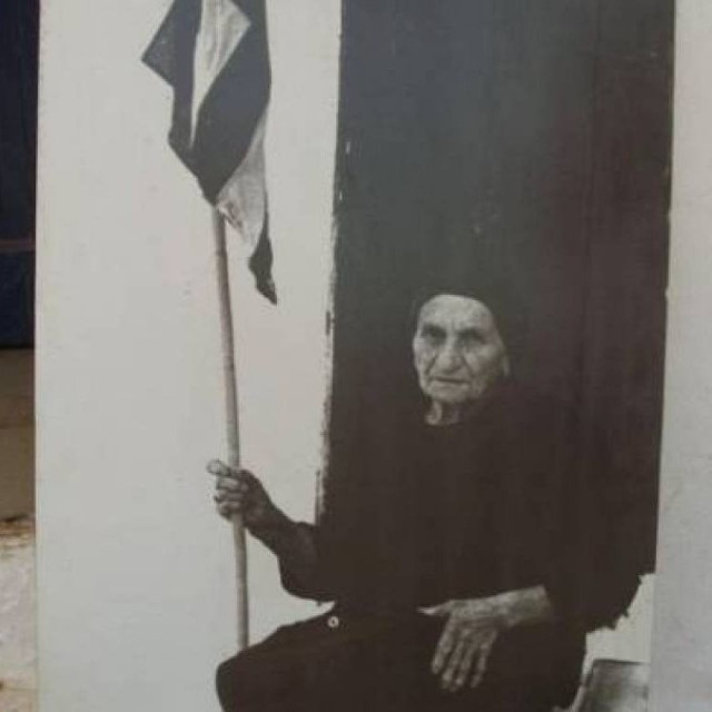 Νήσος Ρω: Ανδριάντας για την θρυλική «Κυρά της Ρω» - Θα τοποθετηθεί σε βράχο ύψους 10 μέτρων