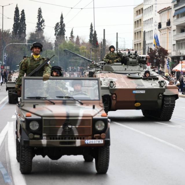Πρόγνωση Ζιακόπουλου: Καιρός με δύο πρόσωπα την 25η Μαρτίου – Πώς θα κυλήσουν οι επόμενες ημέρες