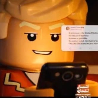 Η «μάχη μιμιδίων» του Ιράν: Από τα Lego στην παρωδία των Teletubbies σε έναν ακήρυχτο πόλεμο